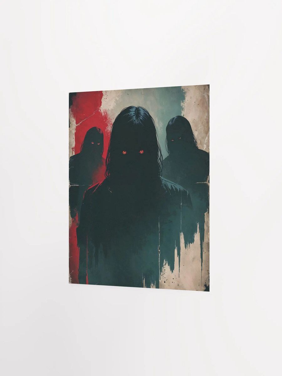 The Watchers Matte Poster product image (12)