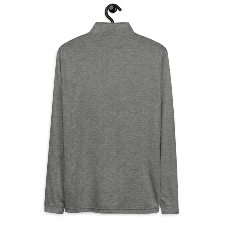 DGD Podcast Bold Logo Quarter-Zip Pullover product image (6)
