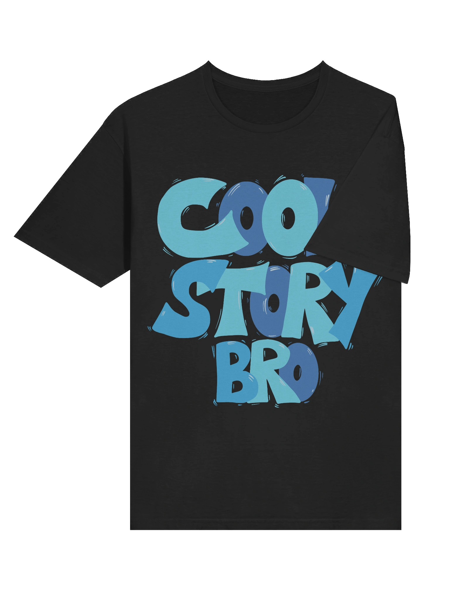 😏 Cool Story, Bro – The Ultimate Sarcasm Tee product image (86)