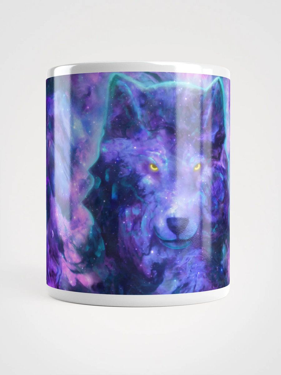 Meji Space Wolf Mug product image (1)