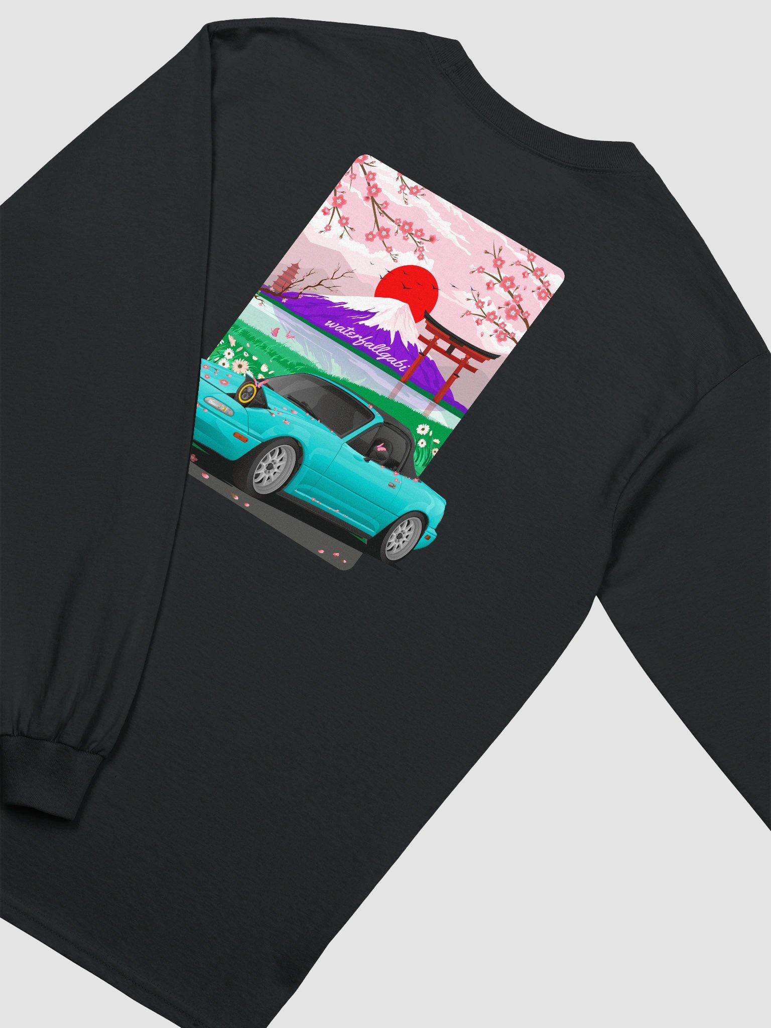 Long sleeve - waterfallgabi product image (4)