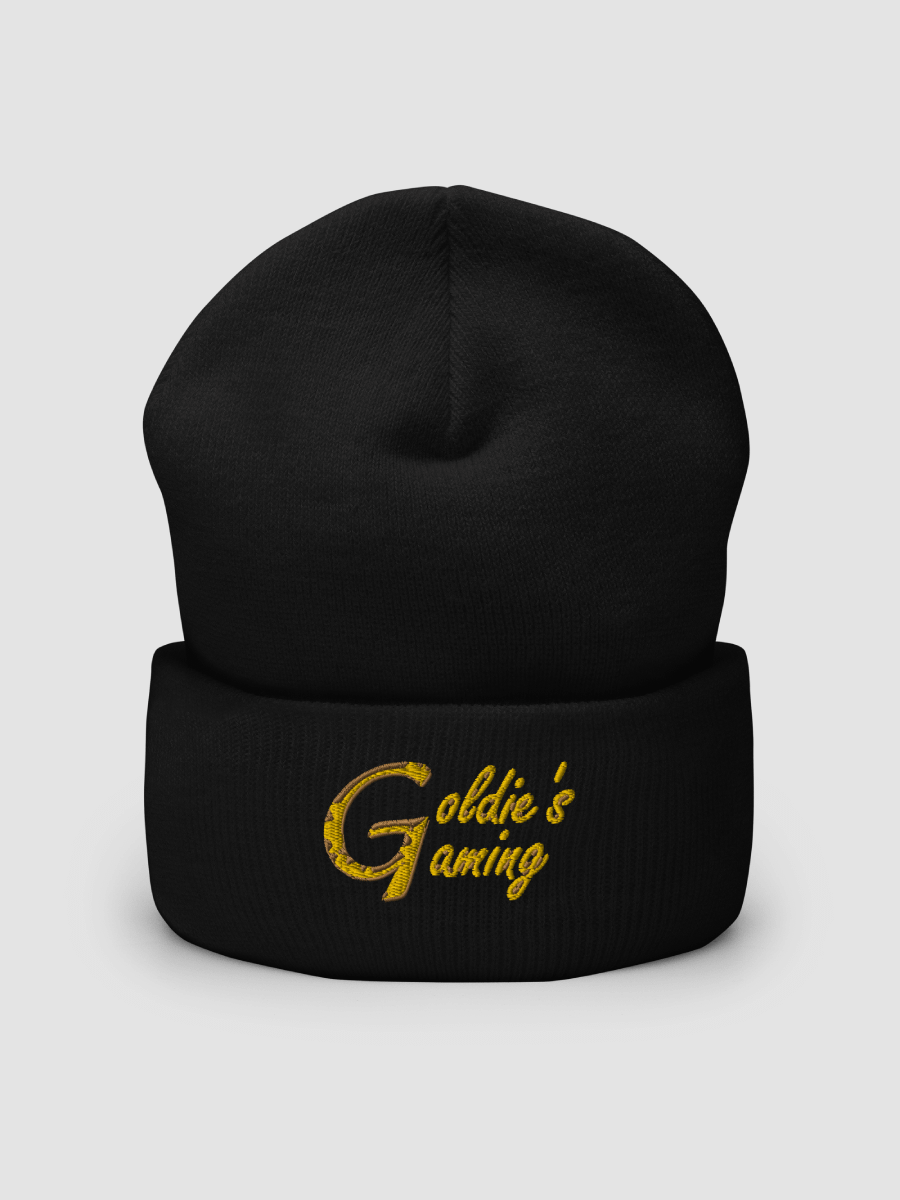 Embroidered Logo Beanie product image (1)