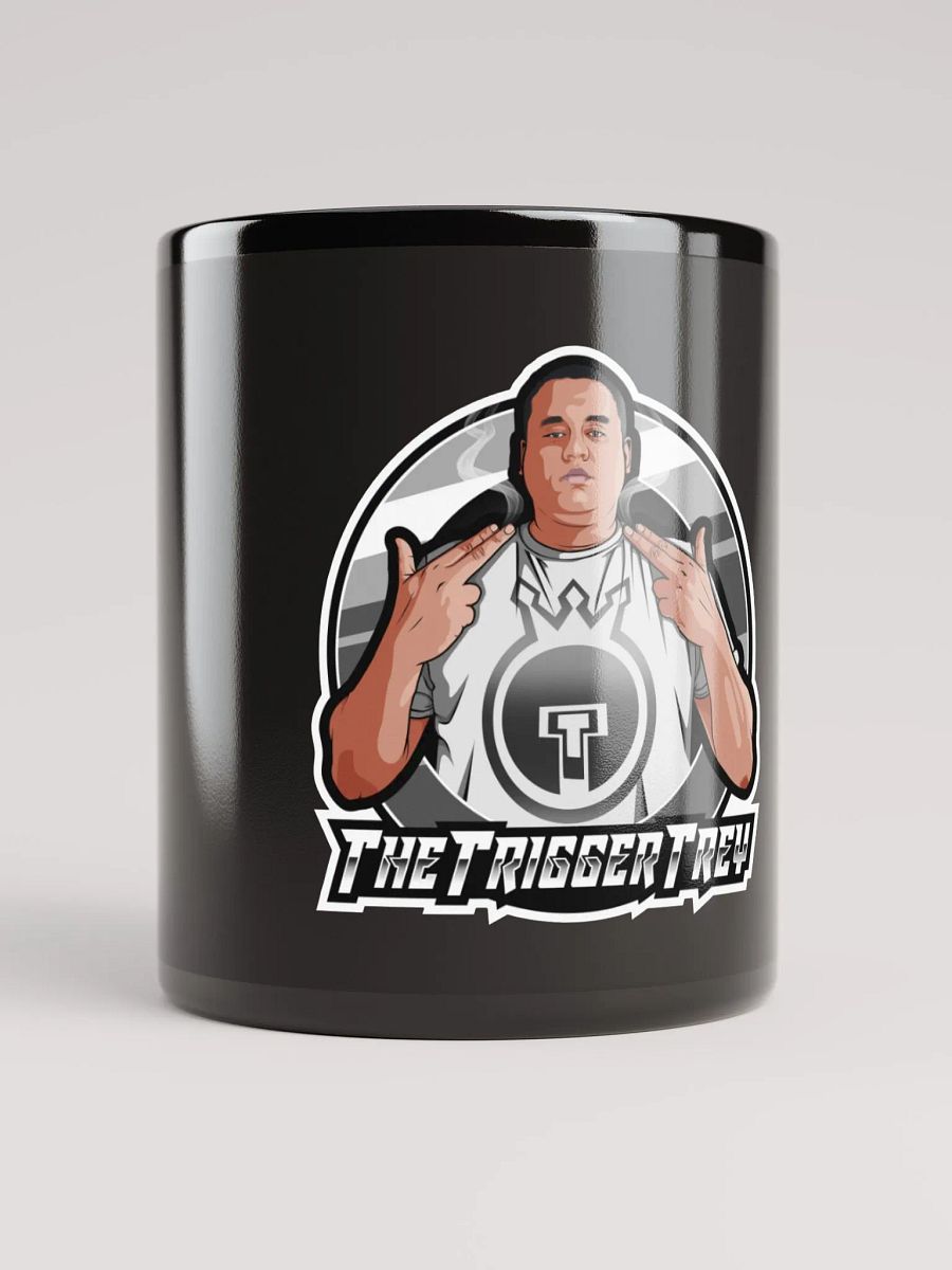 Trey Mug Black product image (1)