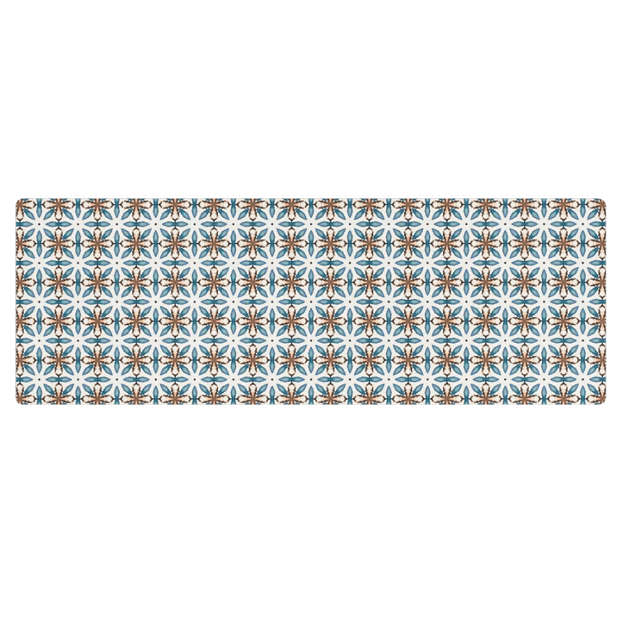 Cosmic Blossom Yoga Mat product image (3)