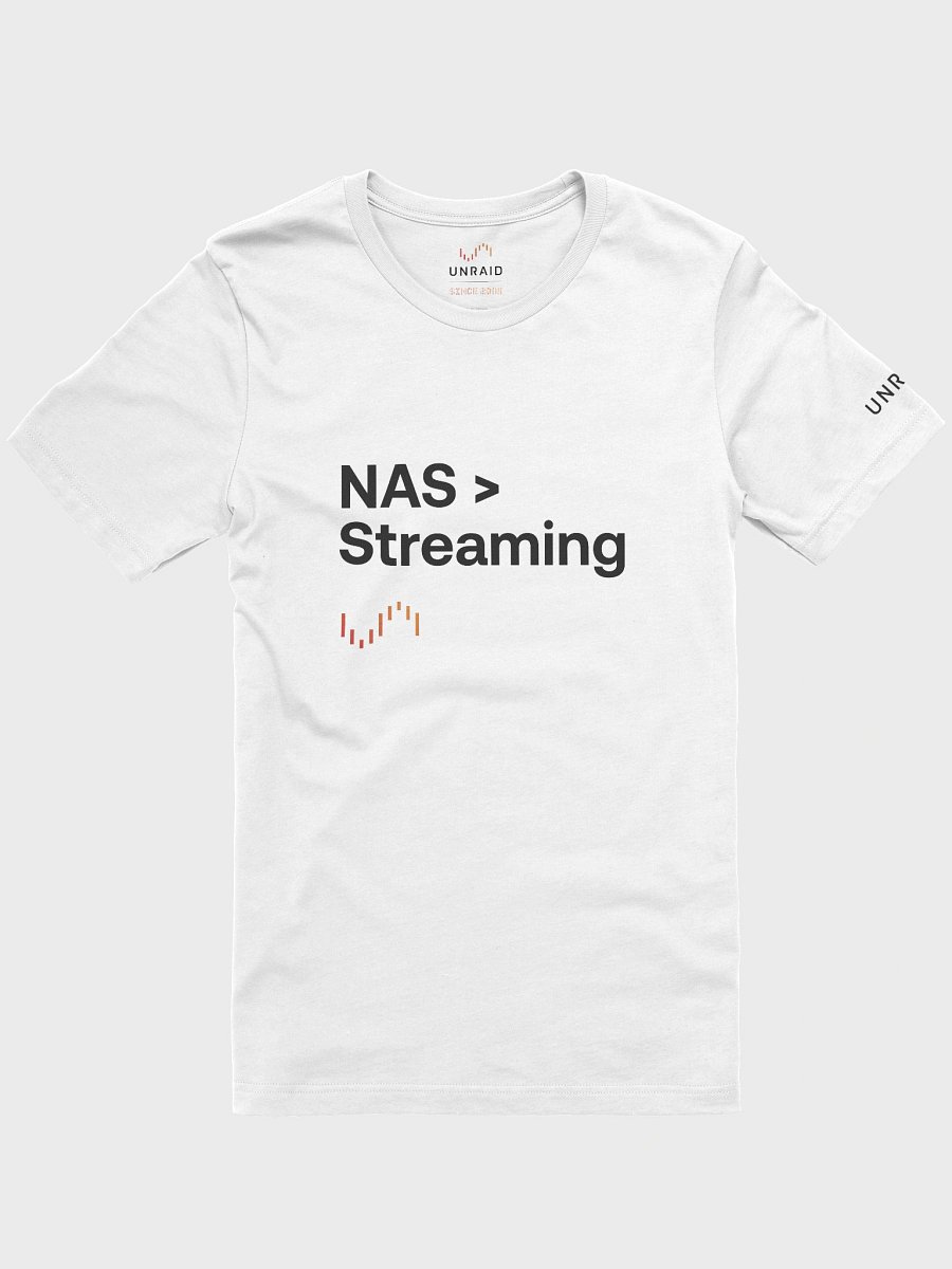 Stream Smarter Tee product image (2)