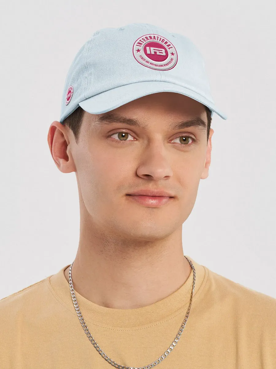 IFBNewsfeed.Org's Beechfield Pastel Dad Hat product image (20)