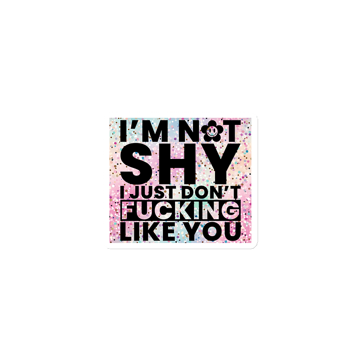 Unbothered & Unapologetic Magnet product image (1)