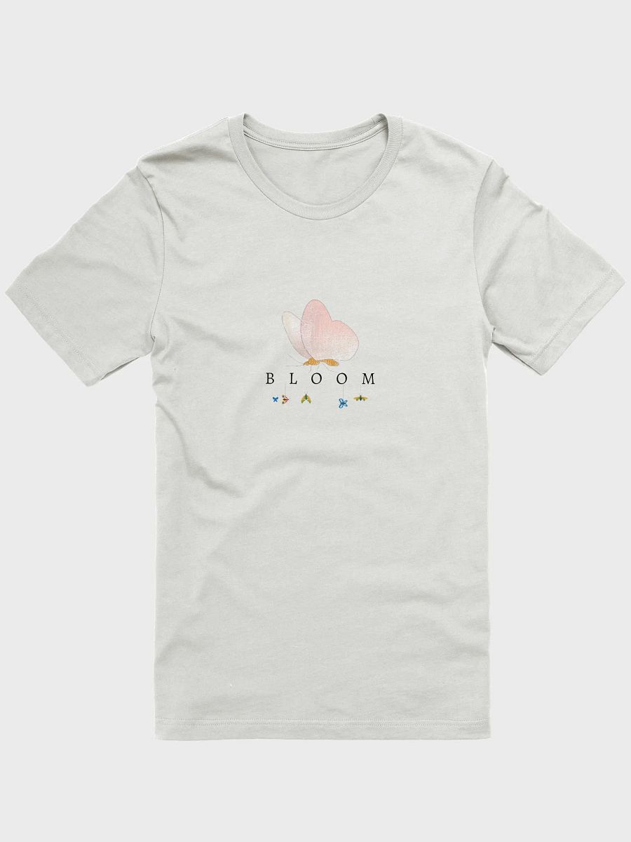Butterfly Bloom Soft Tee product image (7)