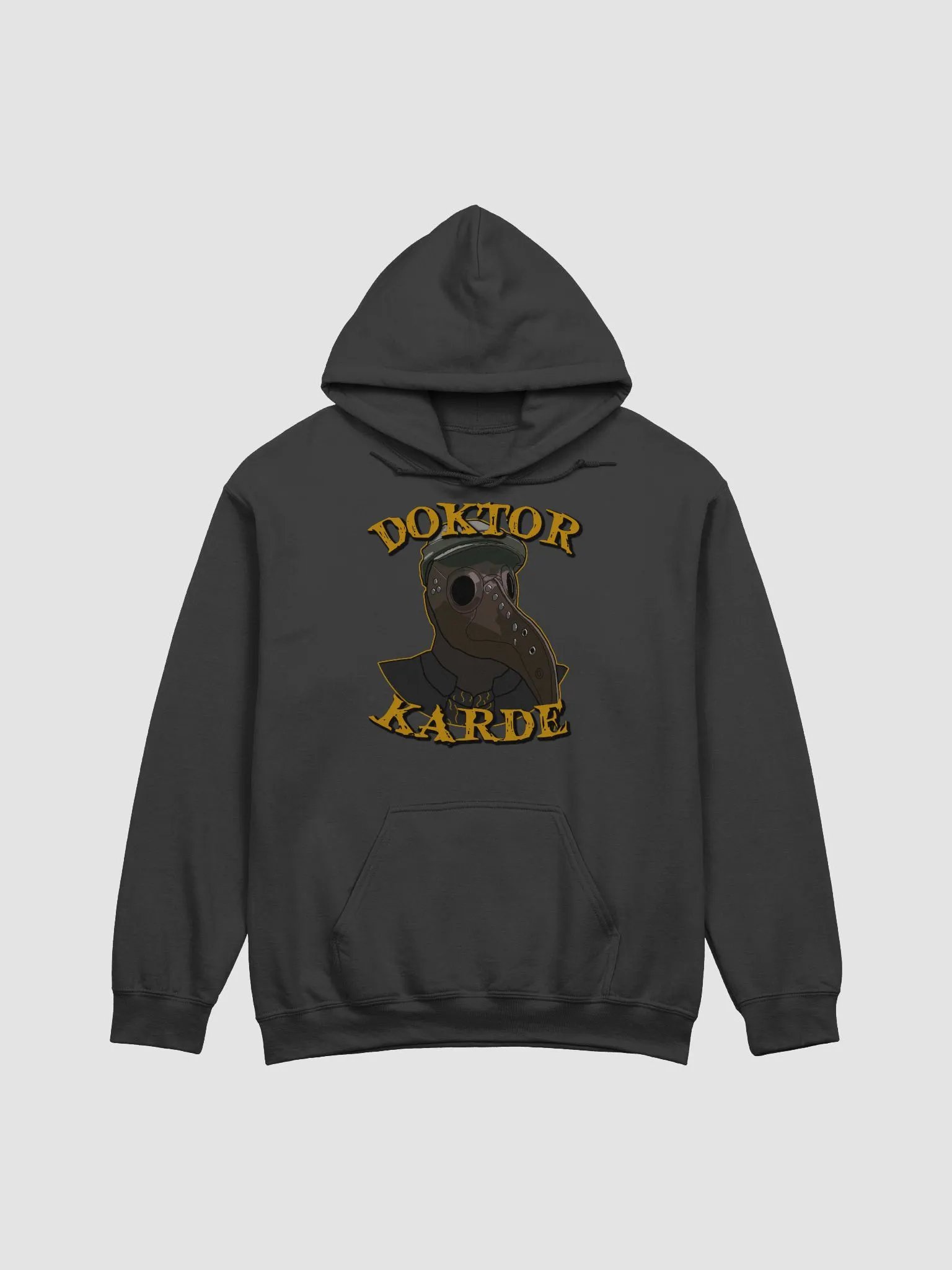 Doktor Karde Hoodie product image (1)