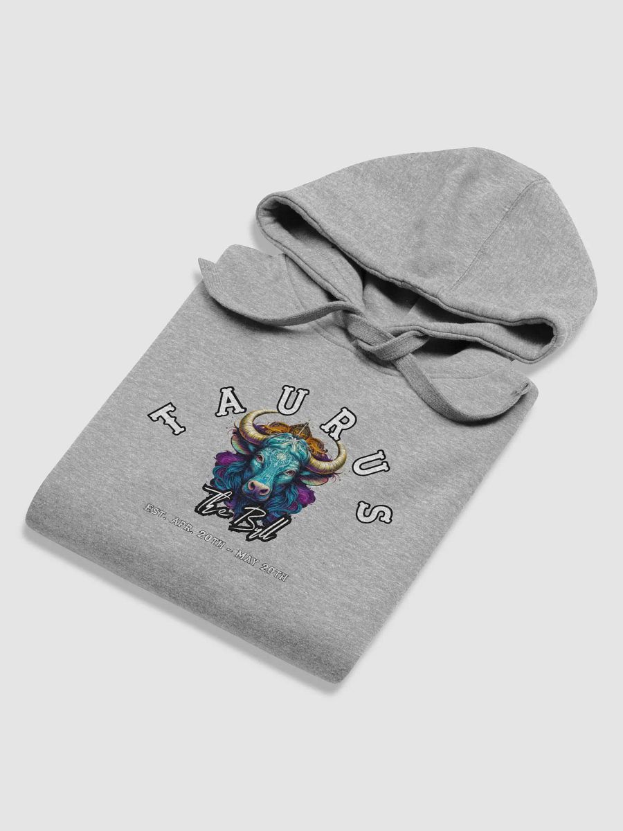 Taurus - Zodiac Adult Hoodie product image (17)