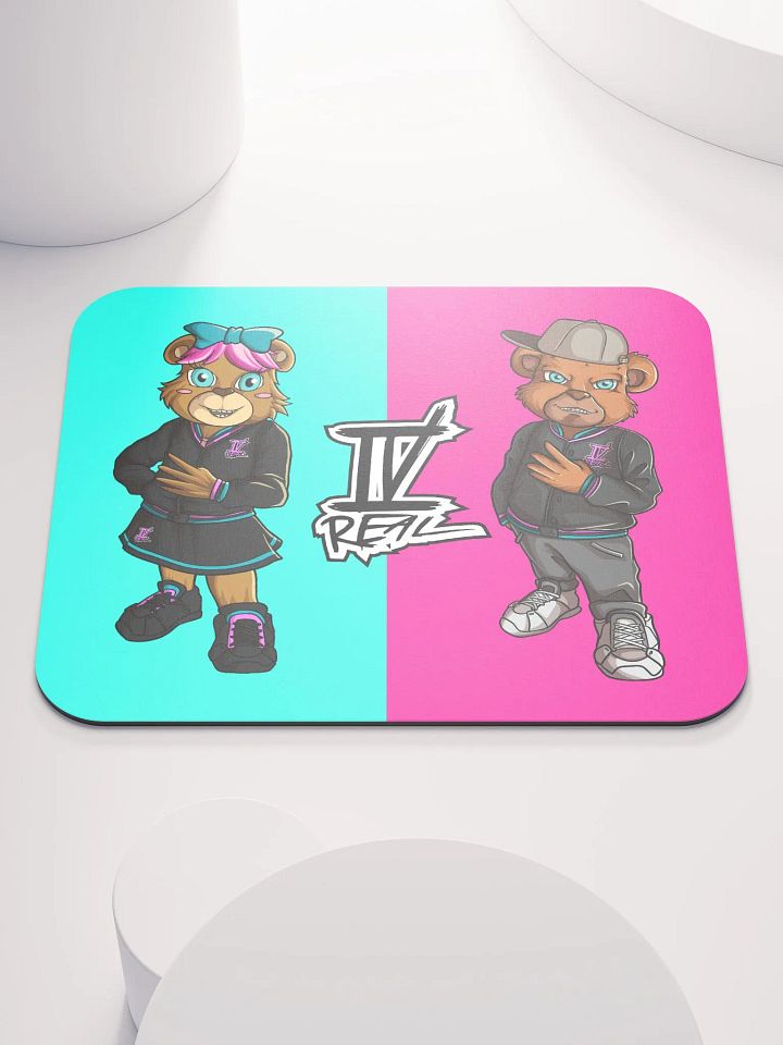 Classic Mouse Pad product image (1)