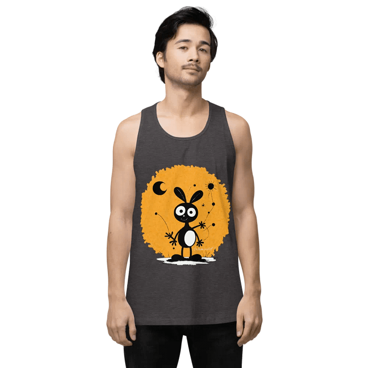 Cotton Heritage Men's Premium Tank Top product image (2)
