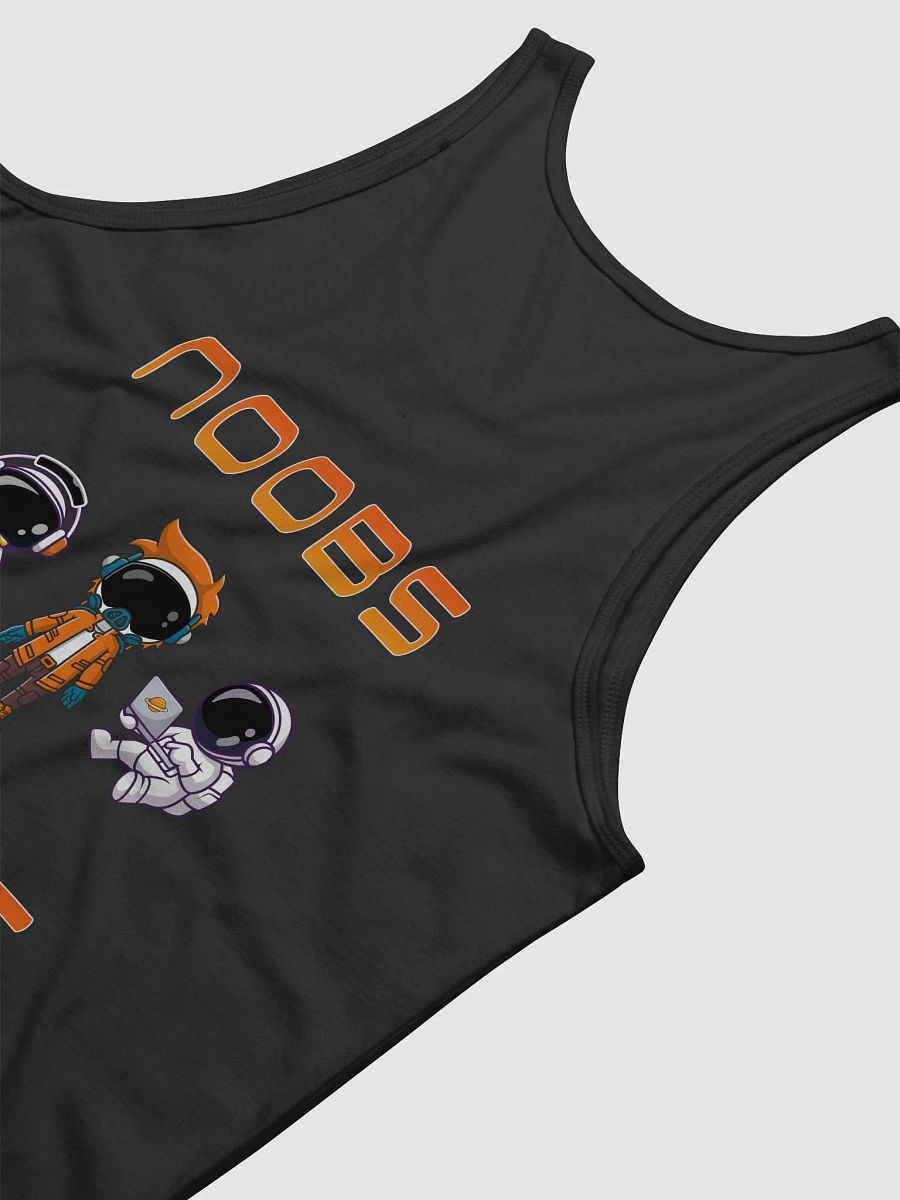 Noobs Gaming Tank Top product image (21)