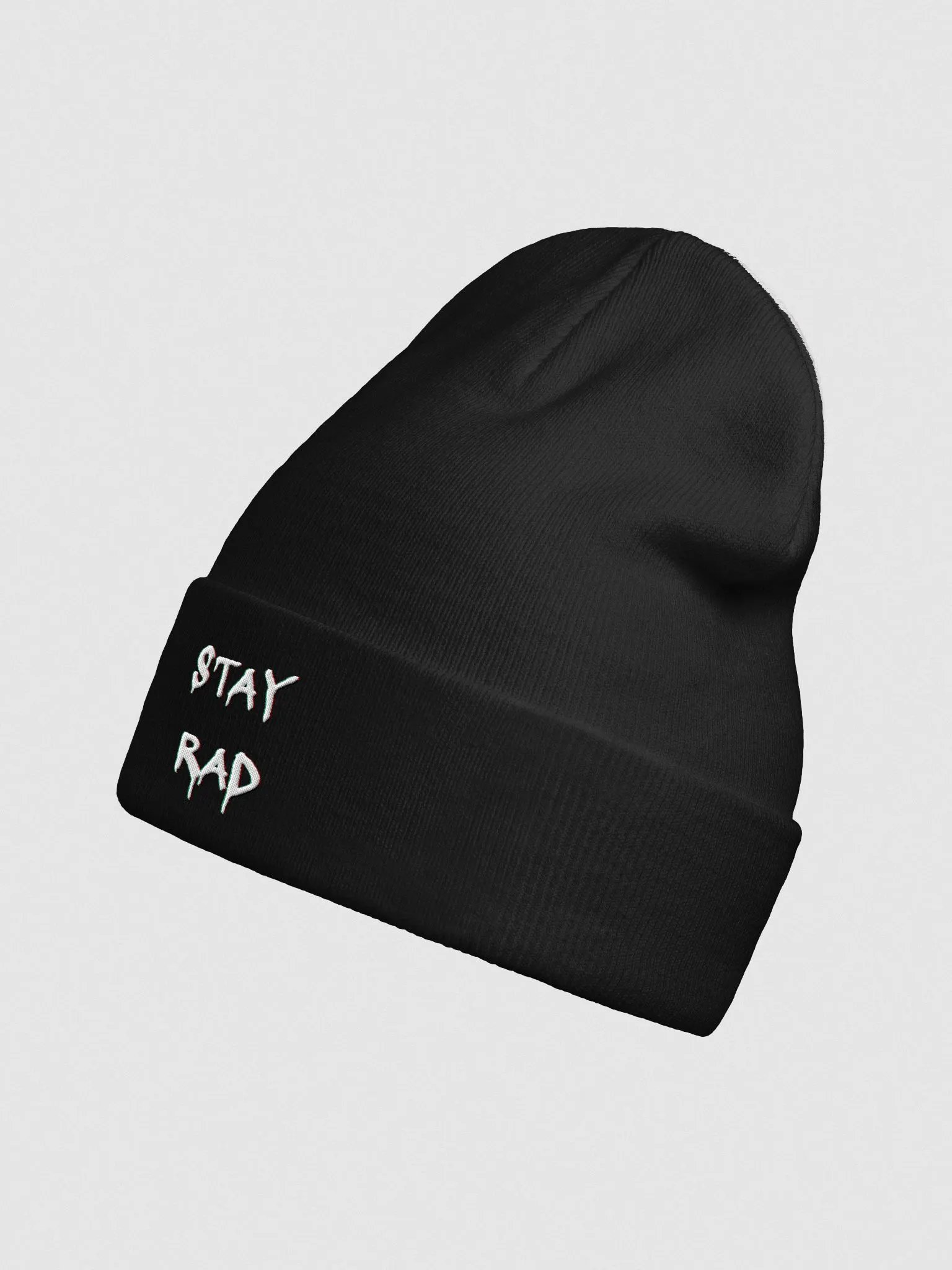 "Stay Rad" Beanie product image (7)