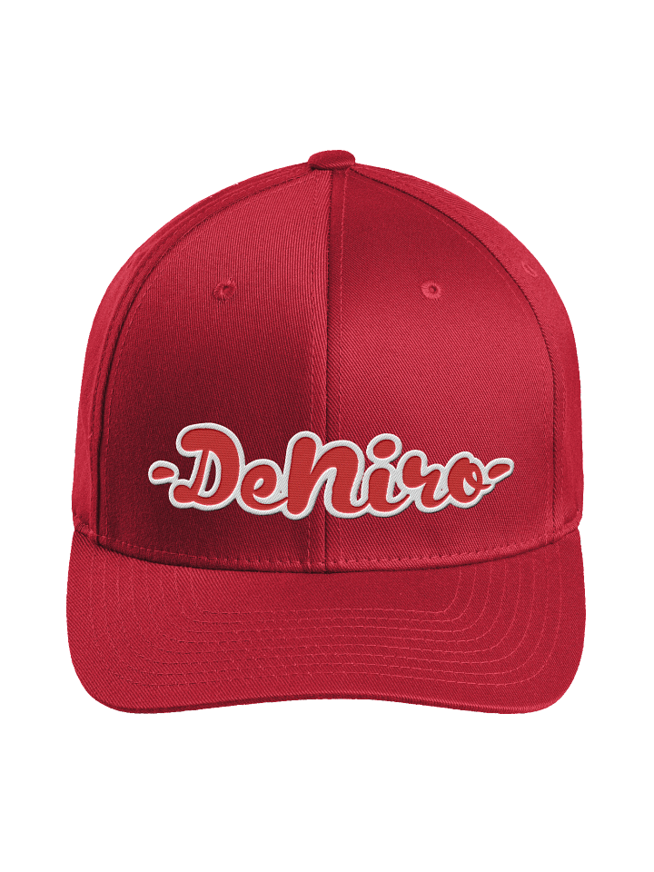 DeNiro Flex Fitted hat product image (1)