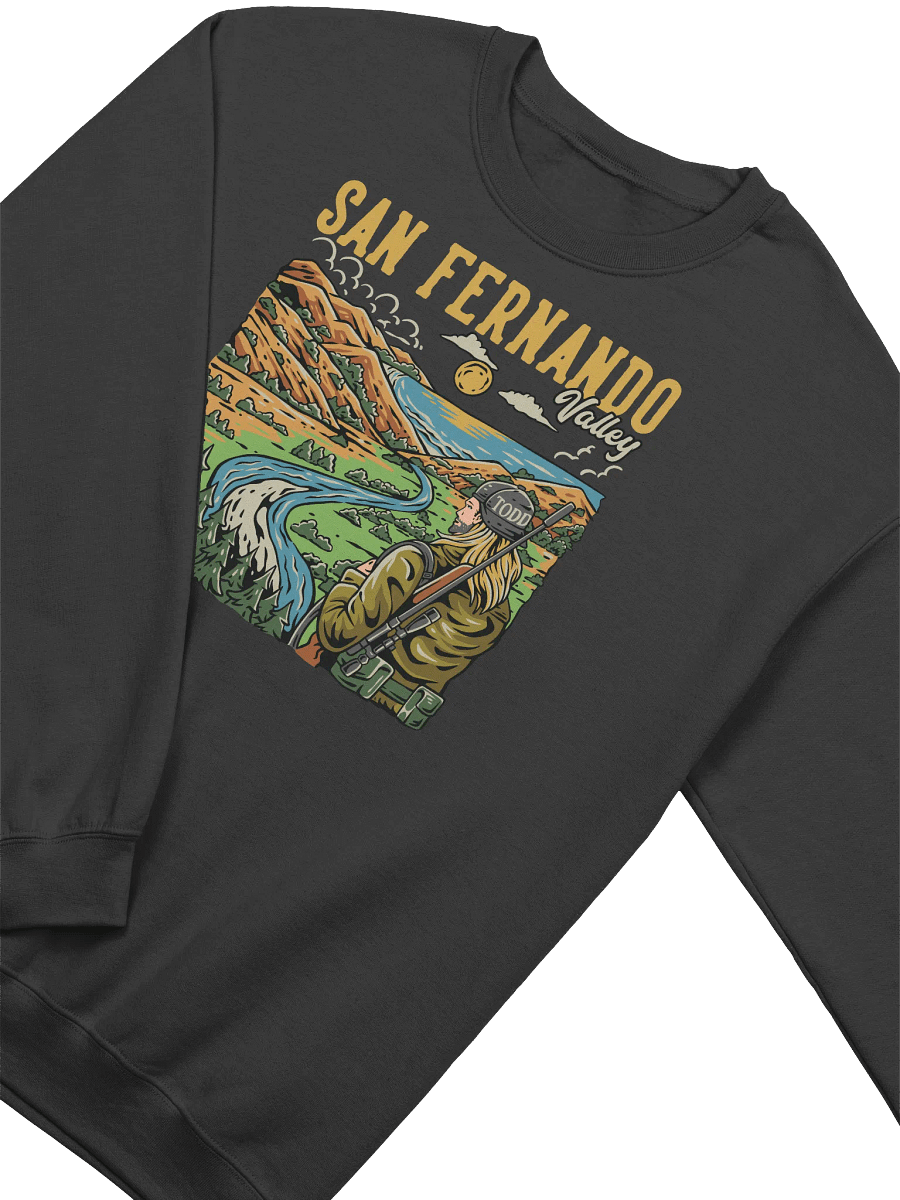 The Todd Sweatshirt product image (2)