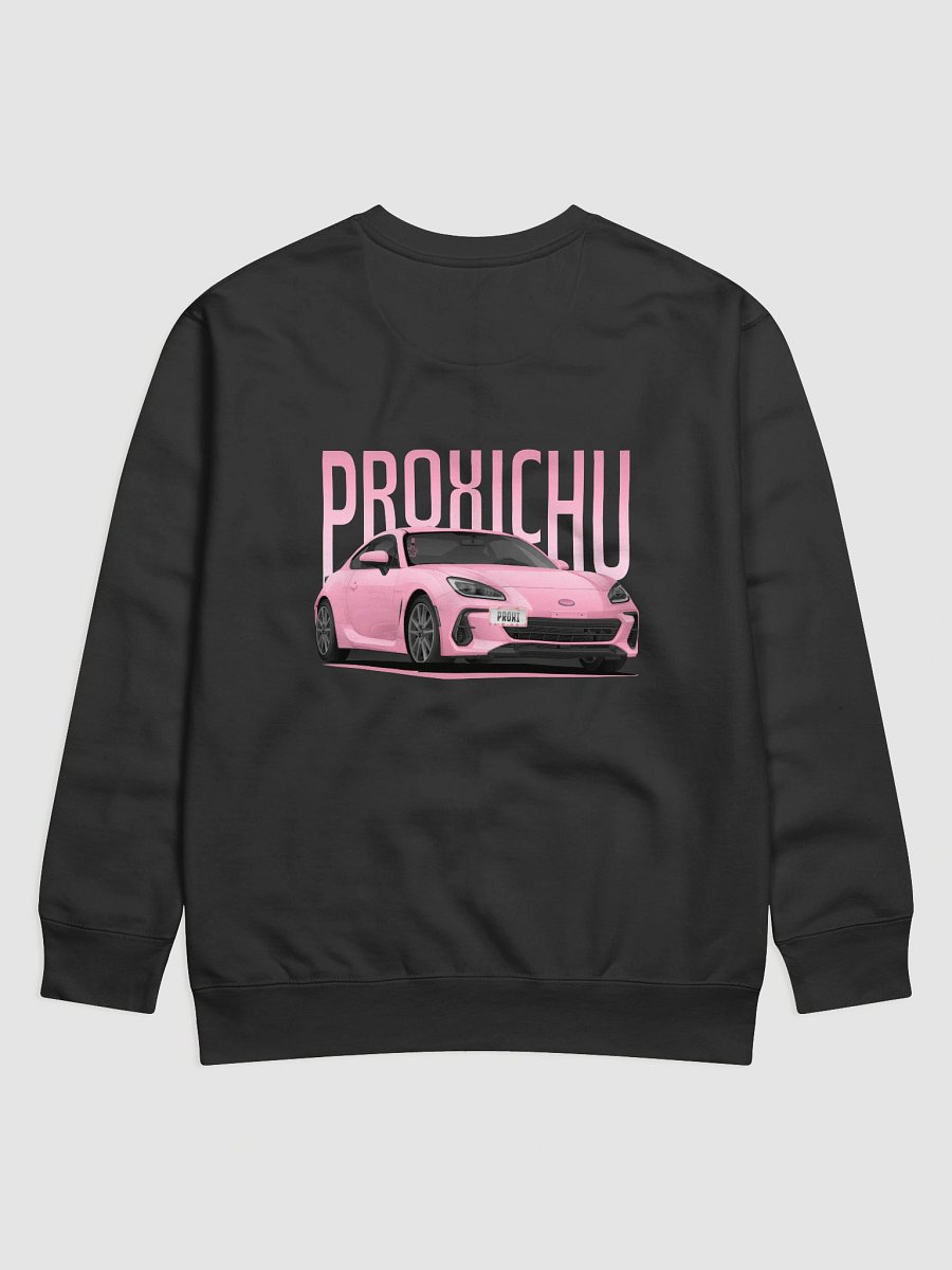 Sweatshirt - Proxichu product image (9)