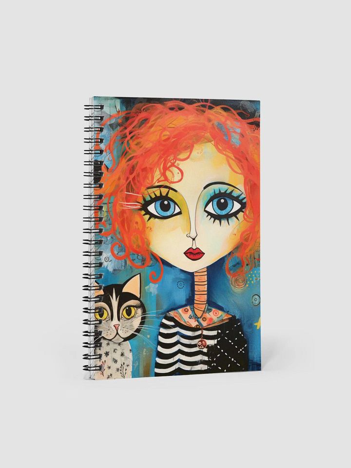 Bailey Writewell Notebook product image (1)