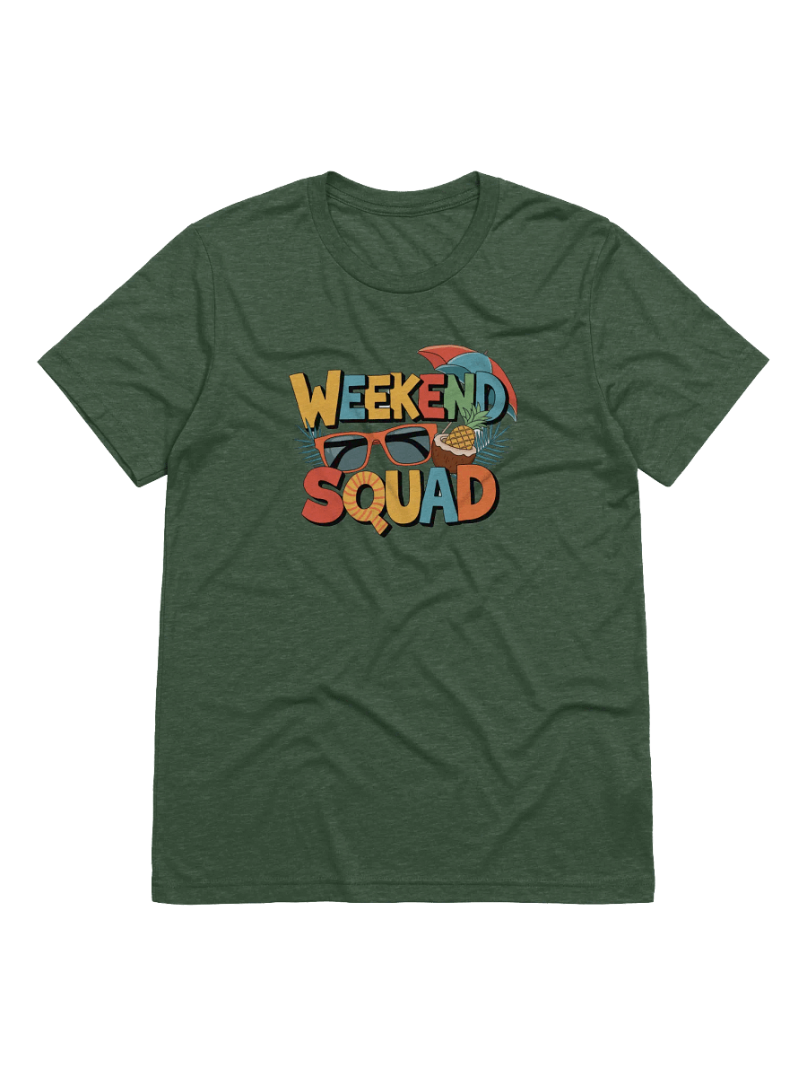 Weekend Squad product image (2)