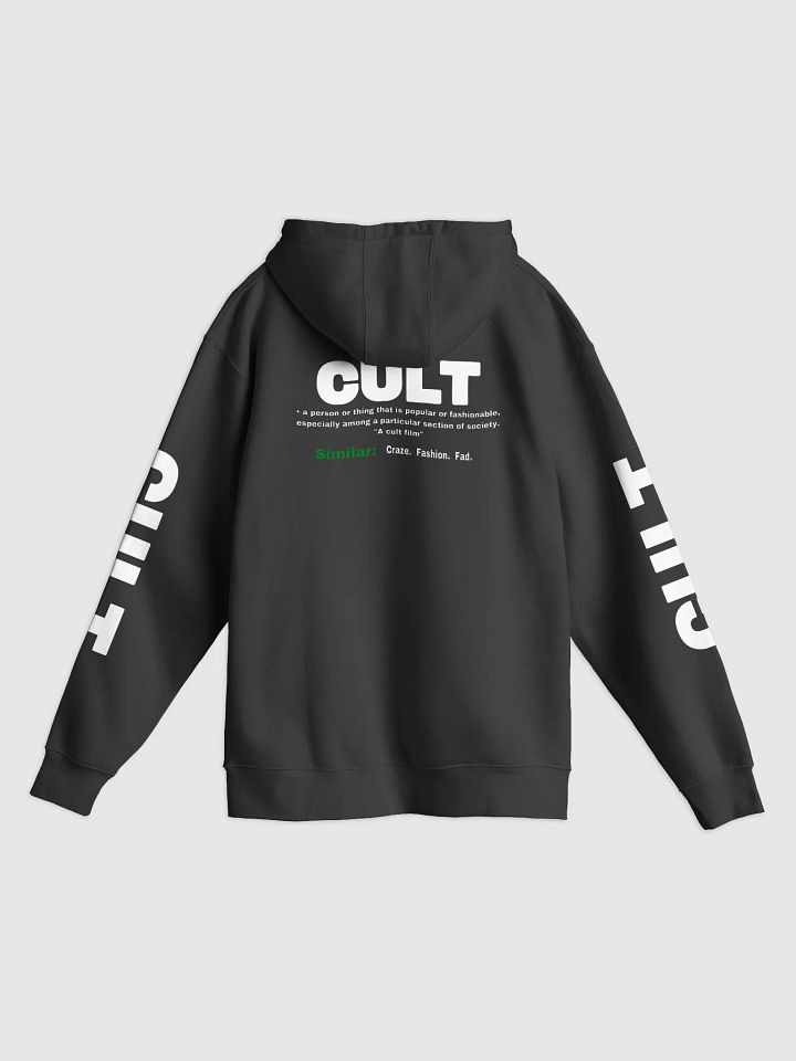 CULT SKULL CREW product image (2)