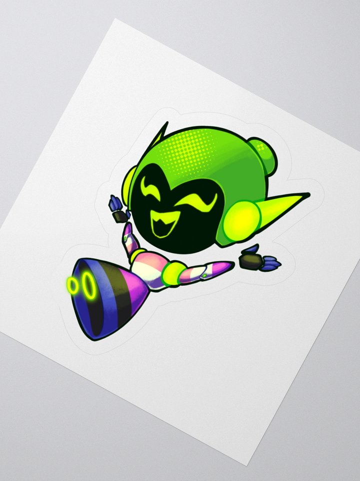 Calibyte Pride Collection - Genderfluid product image (5)