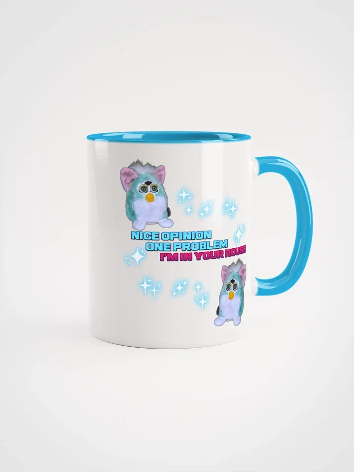 I'm In Your House Mug product image (12)