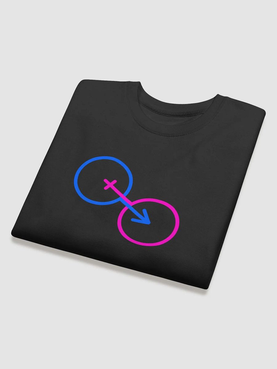 Traditional Gender Symbols Unity Sweatshirt product image (31)