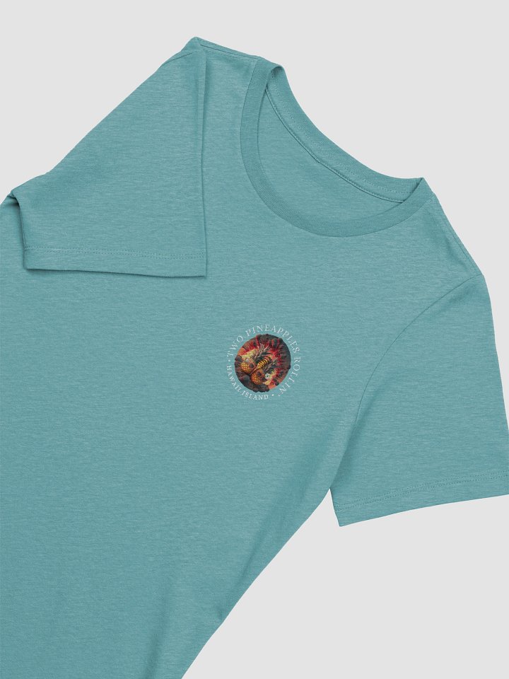 Women's Supersoft Relaxed-fit T-Shirt 2P Lava Logo product image (2)