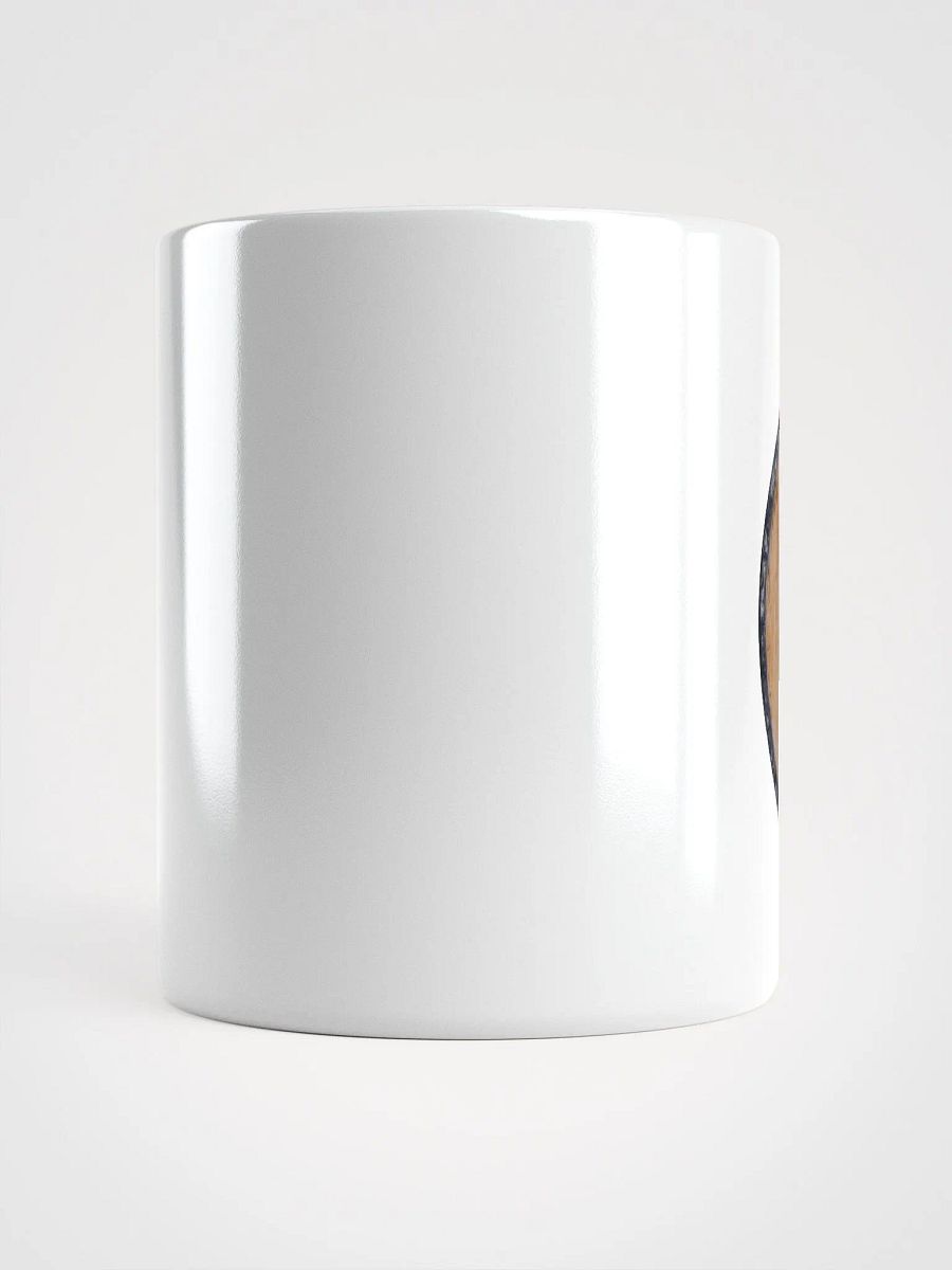 SDU White Gloss Mug product image (5)