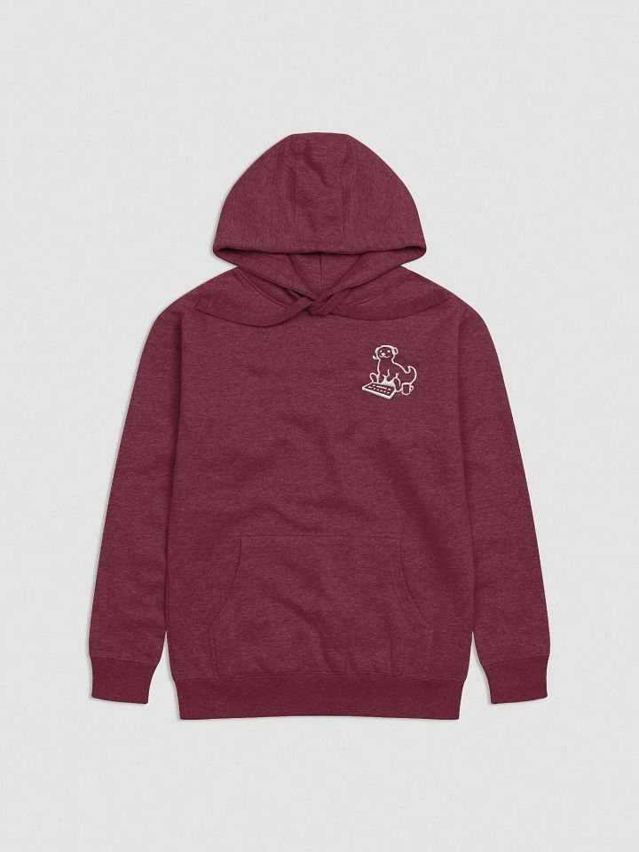 OP- Otter-Powered Hoodie product image (13)