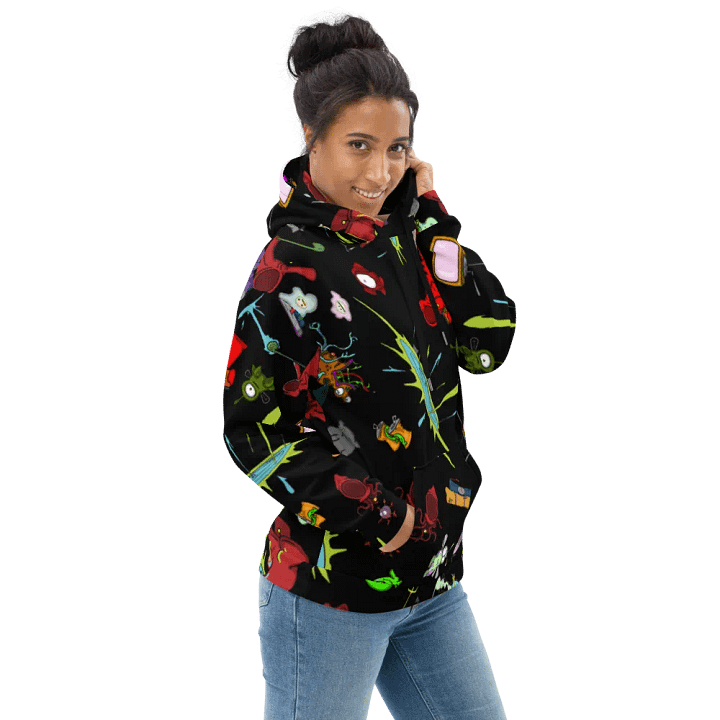 Portal-splosion Hoodie product image (2)