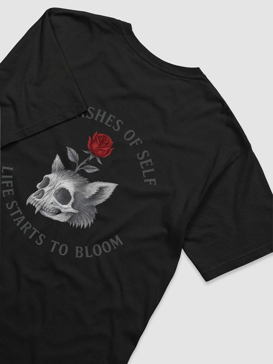 From ashes (heavyweight Tee)(updated design) product image (4)