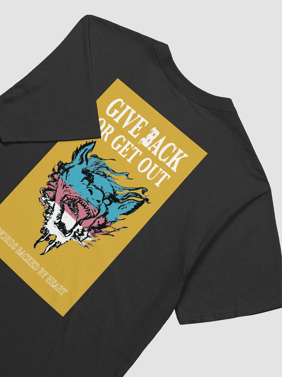 S.E.Y.T. Banner shirt product image (4)