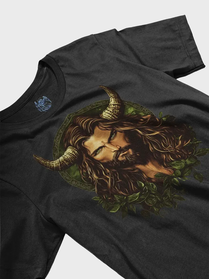 Horned God -- Unisex T-Shirt product image (2)