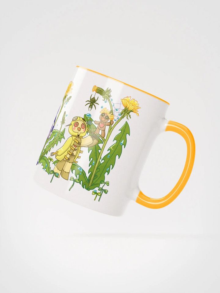 Dandelion Parade Mug product image (2)