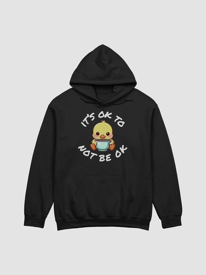 It's Ok Hoodie product image (1)