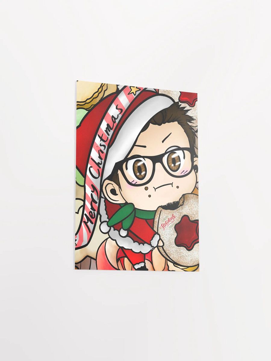 OGF Christmas Chibi Poster product image (12)