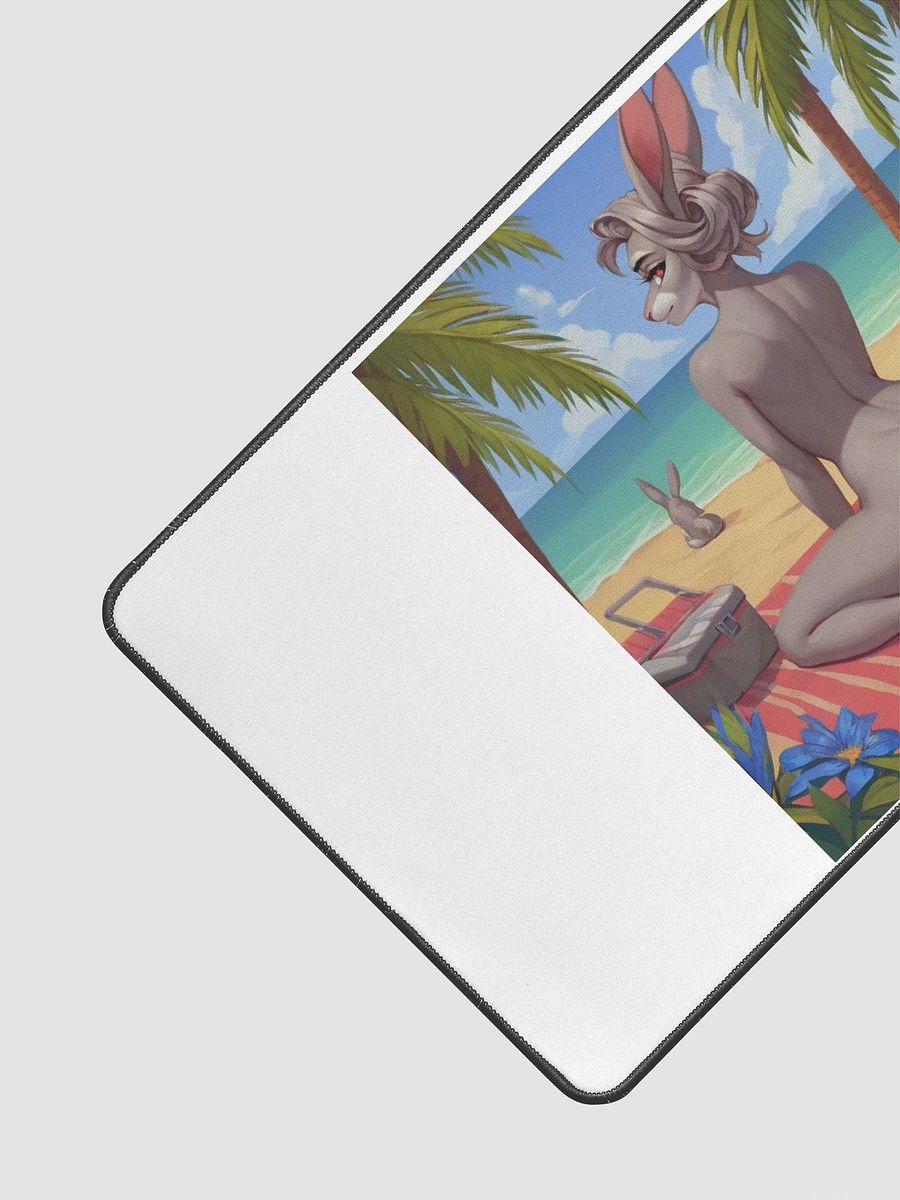 B'Shara Bunny - Desk Mat product image (3)