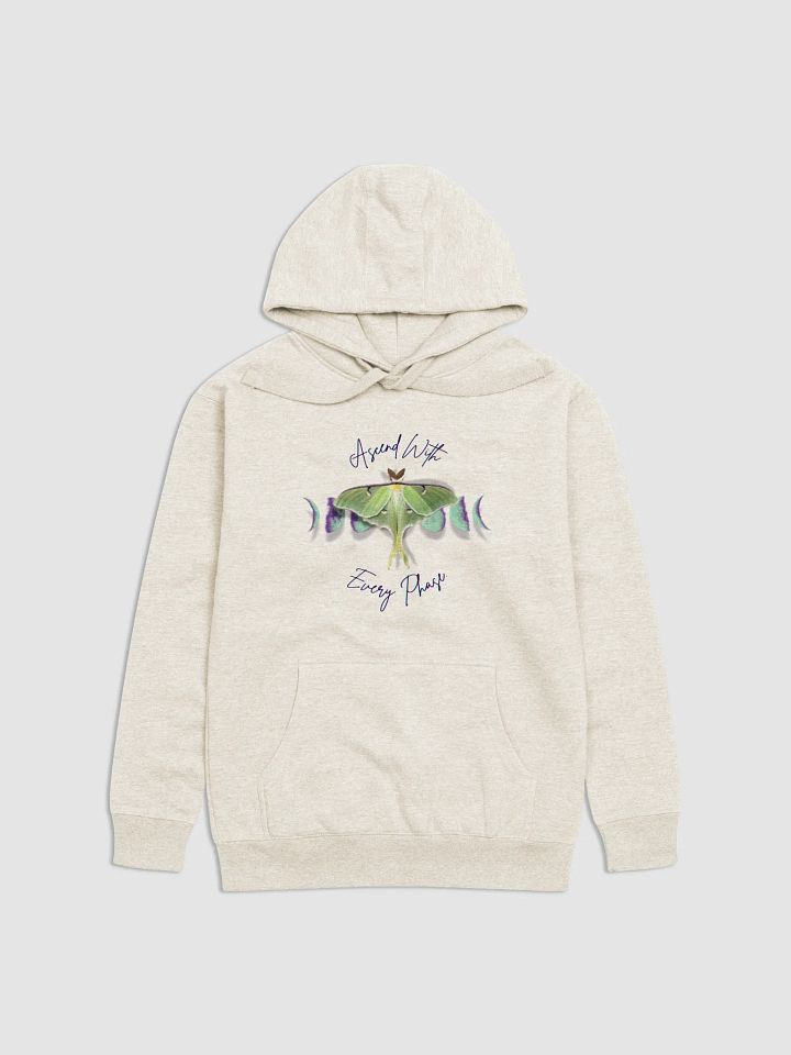 Ascend With Every Phase Hoodie product image (5)