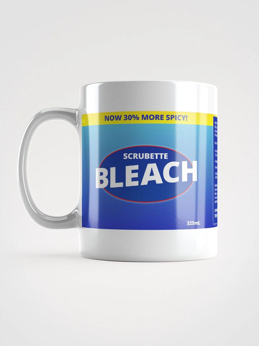 Scrubette Bleach Mug product image (12)
