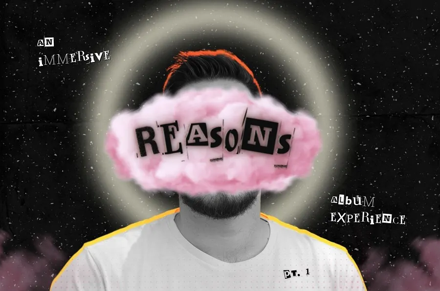 REASONS PT 1 | Instant Download product image (1)