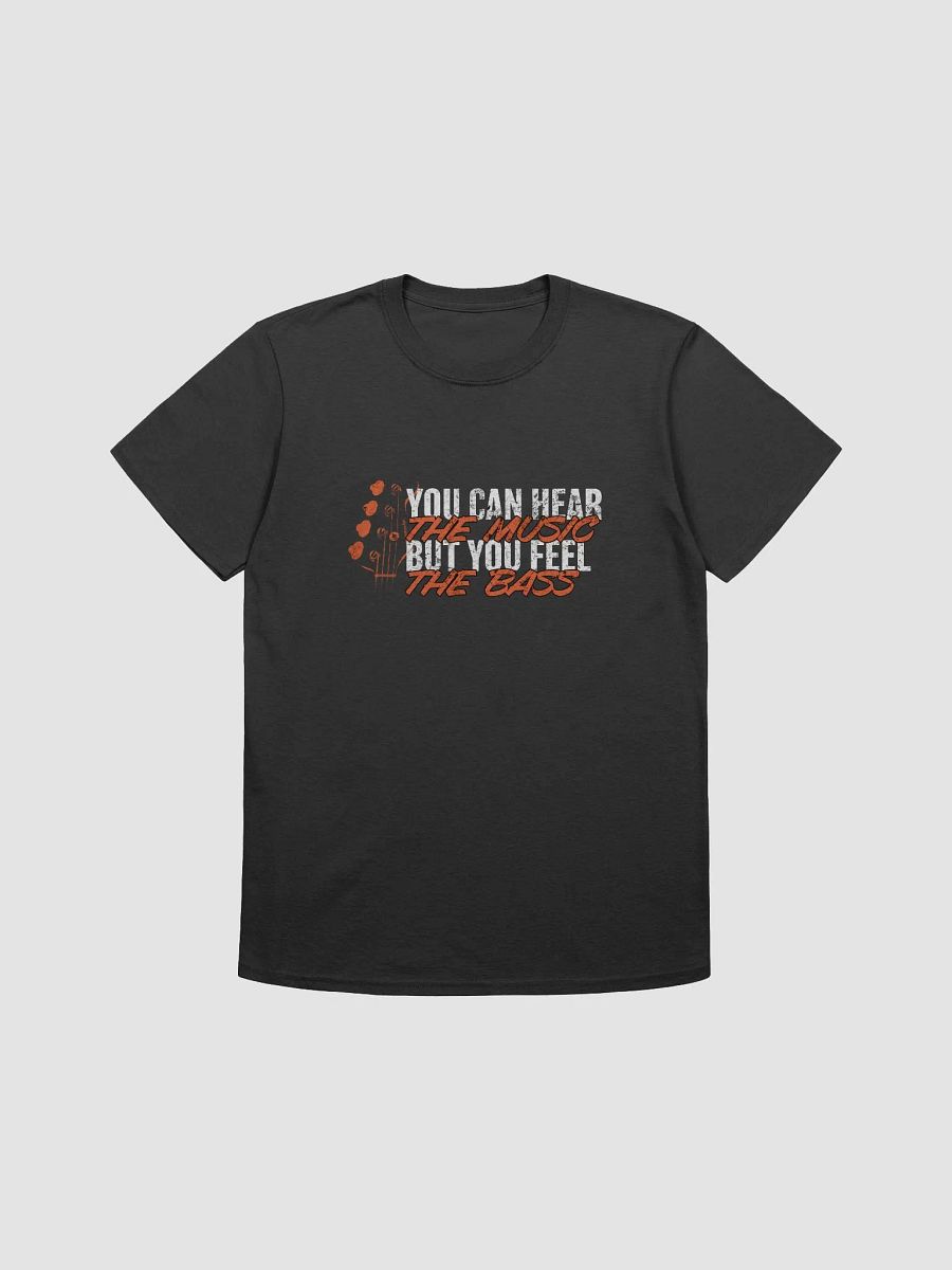 You Can Hear The Music Version II (T-shirt) product image (1)