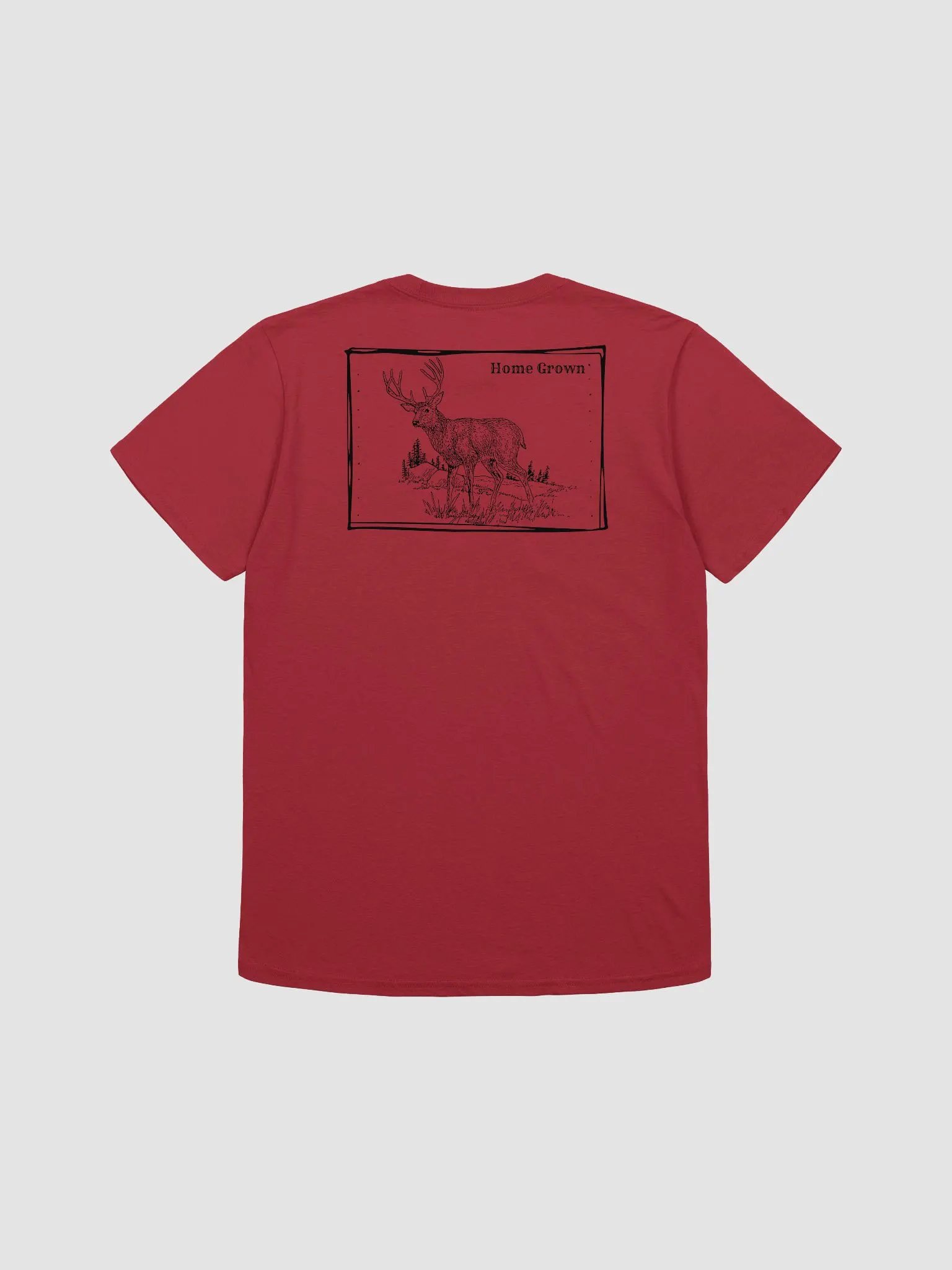 Home Grown T-Shirt product image (2)