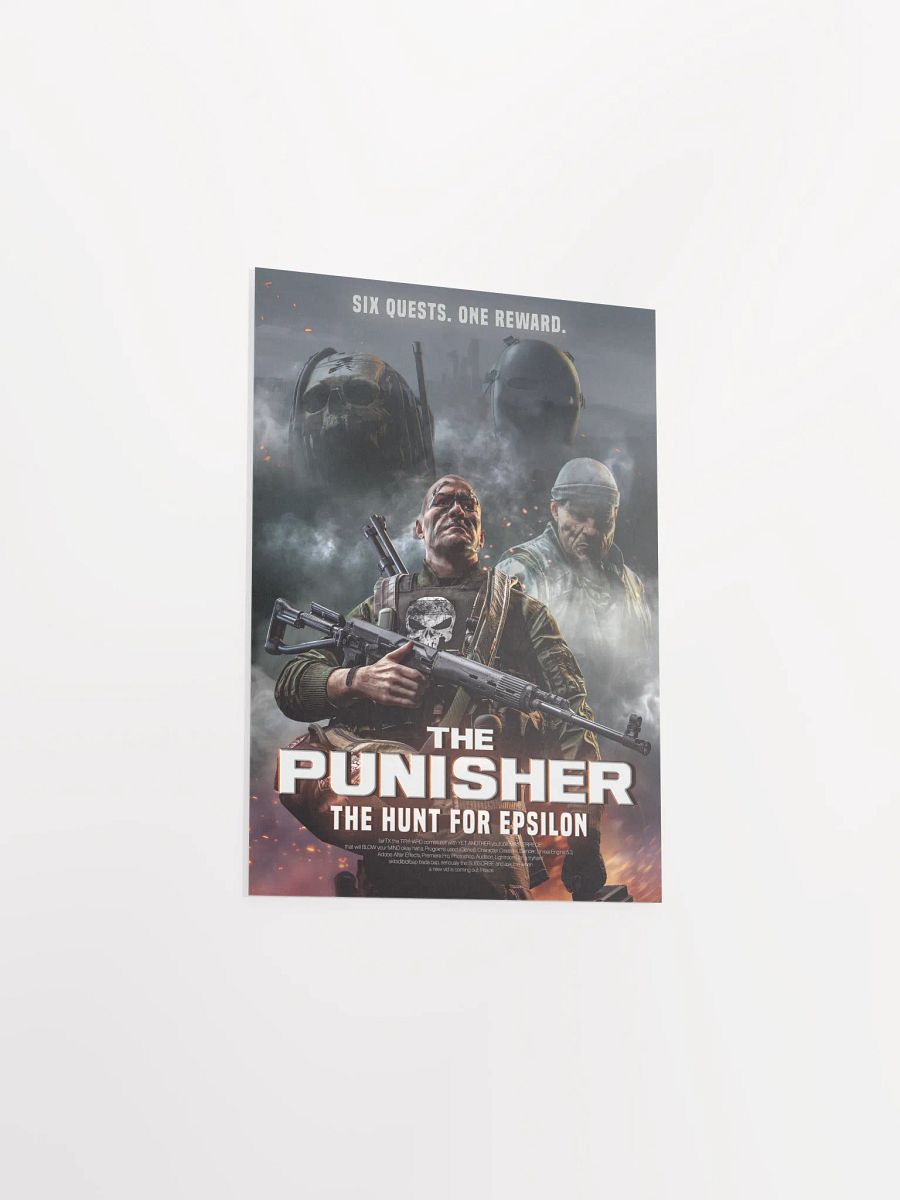 The Punisher Poster product image (8)