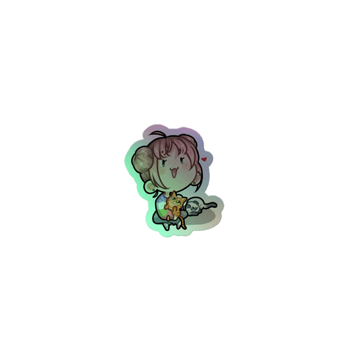 Holographic Sticker product image (1)