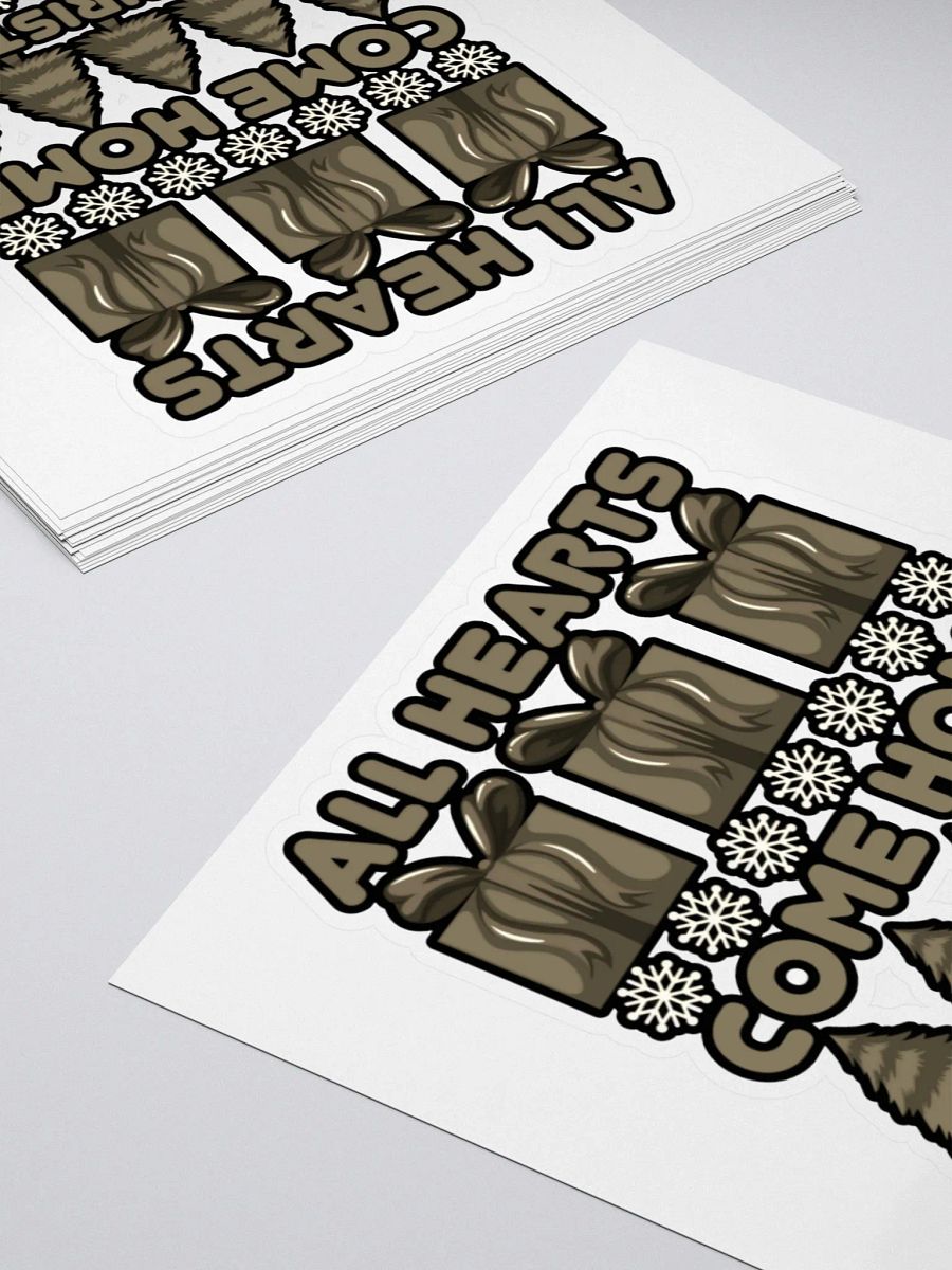 ALL HEARTS COME HOME FOR CHRISTMAS product image (12)