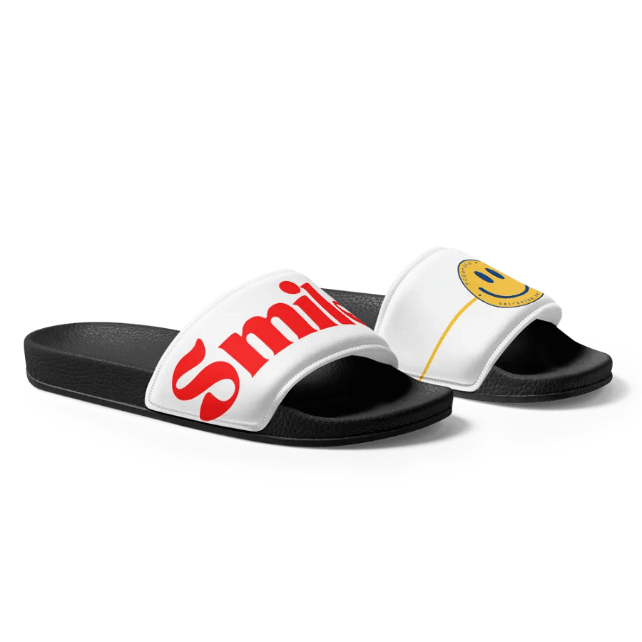 (Chicas) Chanclas Smiley | 🙂Smiley Collection product image (7)