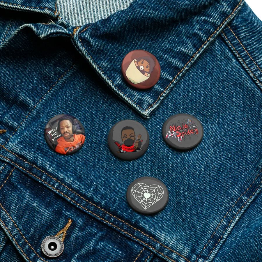 NinjaSpidey Pin Set 2 product image (16)