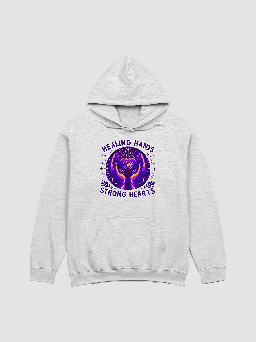 Healing Hands and Strong Hearts Hoodie product image (1)