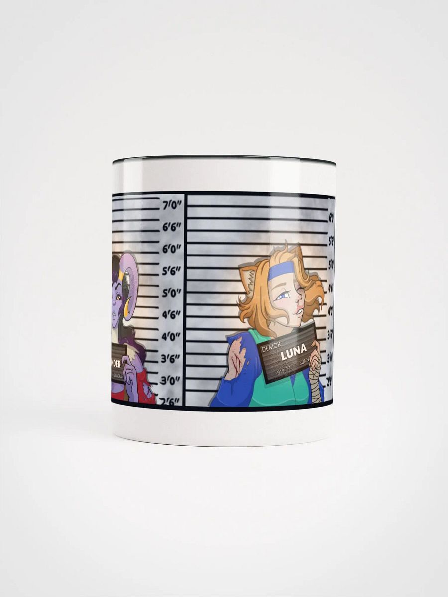Mender and Luna Lineup Colour Mug product image (5)